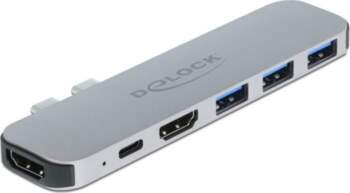 /replikator Delock 4K Dock MacBook (87753)