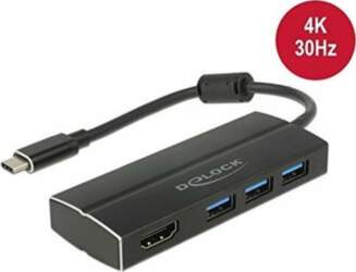 /replikator Delock Multiport adapter USB-C (63931)
