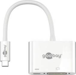 /replikator Goobay USB-C - DVI +