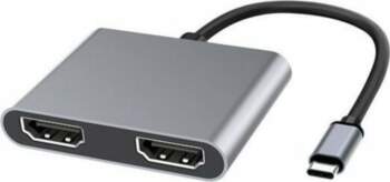 /replikator MicroConnect USB-C (USB3.1CHDMIX2) |