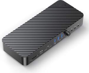/replikator Orico USB-C 10Gbps z DisplayLink