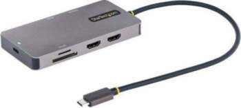 /replikator StarTech USB-C (120B-USBC-MULTIPORT) | 120B-USBC-MULTIPORT