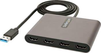 /replikator StarTech USB (USB32HD4) | USB32HD4