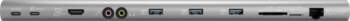 /replikator TerraTec Connect C6 USB-C (251739)