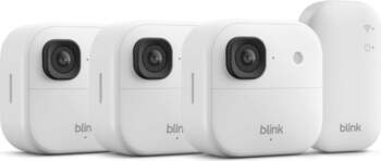 Amazon security camera Blink Outdoor 2K+