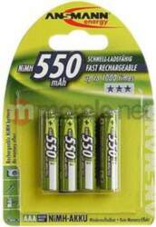 Ansmann  MaxE AAA / R03 550mAh