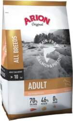 ARION Original Grain Free Salmon &