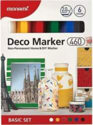 Astra Deco Marker 460 Basic Set