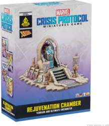 Atomic Mass Games Marvel: Crisis Protocol