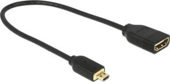 AV Delock HDMI Micro - HDMI