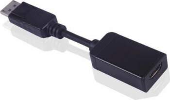 AV MicroConnect DisplayPort - HDMI  (DPHDMI2)