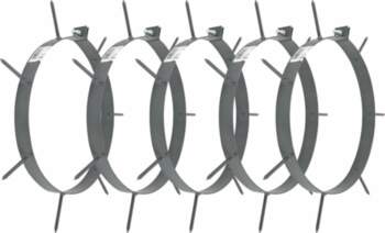 AWTools ROLLER SPIKE SET 5 pcs