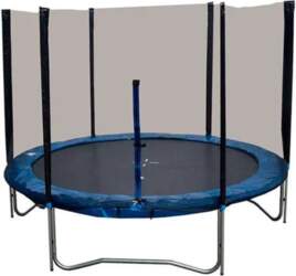 Berg Trampoline 8 244CM WITH NET