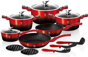 Berlinger Haus   Metallic 15  (BH/1632N) |