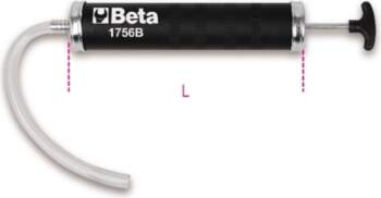 Beta Tools olejowa 280cc (1756B) |