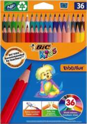 Bic  ołówkowe Kids Evolution ECOlutions* 3