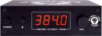 Black Lion Micro Clock MKIII -