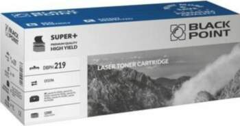 BLACK POINT Black   CF219A (DBPH219) |