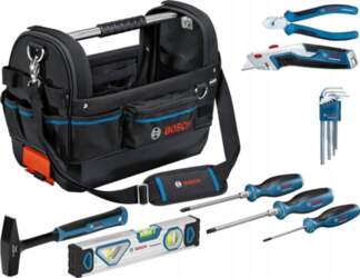 Bosch BOSCH. OPEN BAG GWT 20