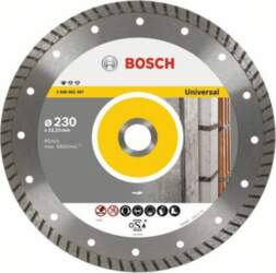 Bosch Standard for Universal Turbo 230x22x2