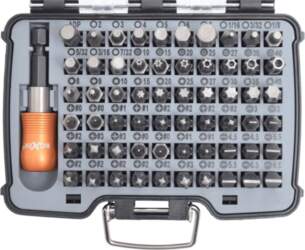 BOXER Bitssæt 61 dele - S2
