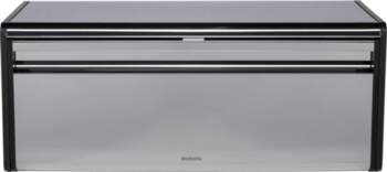 Brabantia Fall Front Bread Bin Square
