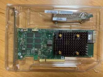 Broadcom Broadcom MegaRAID 9520-8I - Speichercontroller