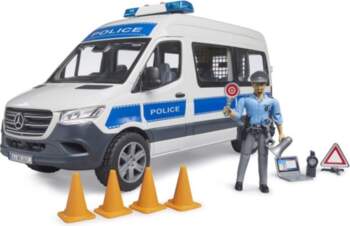 Bruder Sprinter    i z  / (02683)