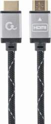 CABLE HDMI-HDMI 2M SELECT/PLUS CCB-HDMIL-2M GEMBIRD