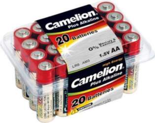 Camelion  Plus AA / R6 20