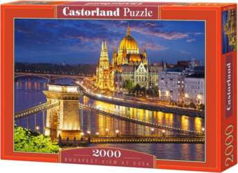 Castorland Puzzle 2000 (200405) | 200405