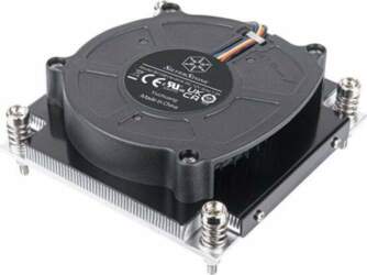 Chłodzenie CPU SilverStone SST-XE01-1700A | SST-XE01-1700A