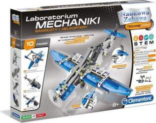 Clementoni Laboratorium    (60950) | 60950 CLEMENTONI