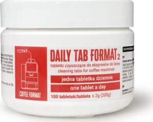 Coffee Format Coffee Format Daily Tab