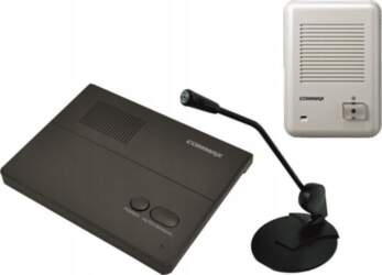 Commax HF-8CM/HF-4D Commax Interkom kasowy |