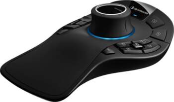 Connect 3D SpaceMouse Pro Wireless Bluetooth
