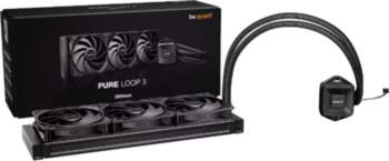 CPU COOLER S_MULTI/PURE LOOP 3 BW029EU