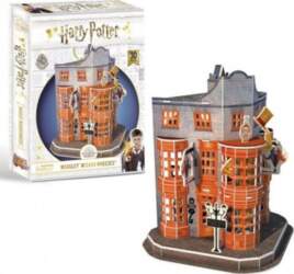Cubicfun Puzzle 3D Harry Potter dowcipy