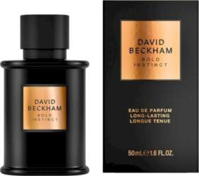 David Beckham DAVID BECKHAM Bold Instinct