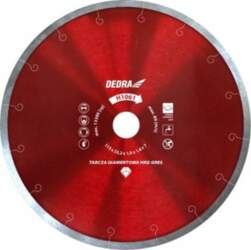 Dedra HRD GRES 230 x 25