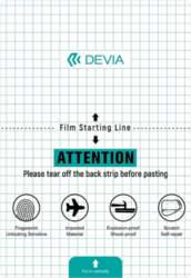 Devia DEVIA FOLII ANTICRASH TABLET 20x29cm