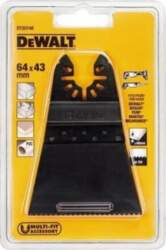 Dewalt multitool - 64mm (2-1/2""