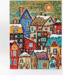 DIAMOND DOTZ Adults Canva frosted fantasy