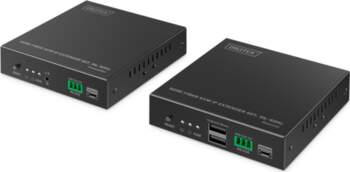 Digitus HDMI Fiber KVM Extender Set