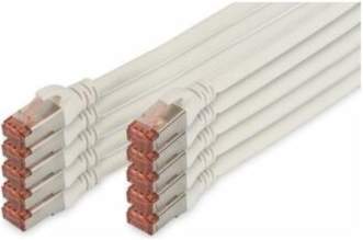 Digitus Patchcord CAT6, S-FTP, 2m, 10