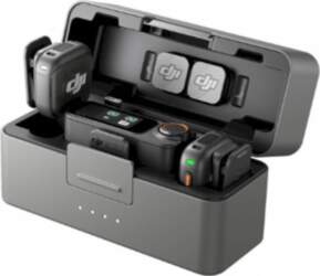 DJI Mic 3 (2 TX +
