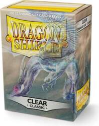 Dragon Shield Dragon Shield Classic Clear