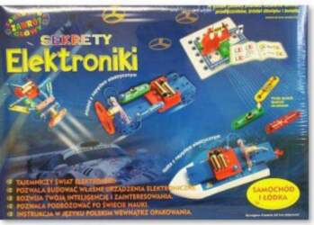 Dromader Electronics, Car and Boat Secrets