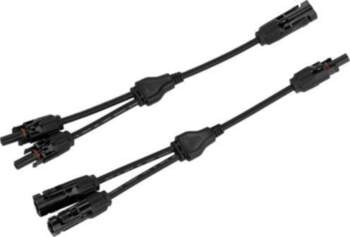 EcoFlow Solar Parallel Connection Cable |