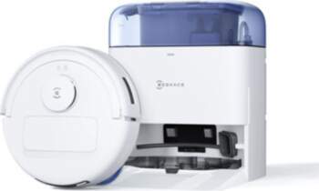 Ecovacs Deebot MINI Blue Blue, White